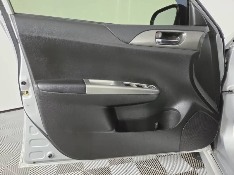 2010 Subaru Impreza WRX