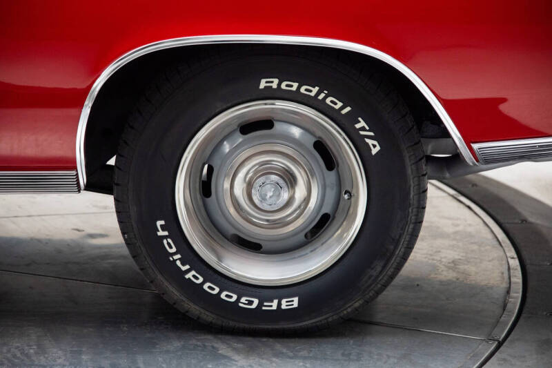 1966 Chevrolet Malibu