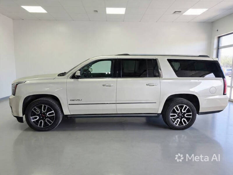 2015 GMC Yukon XL Denali