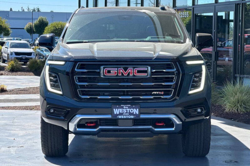 2026 GMC Yukon AT4