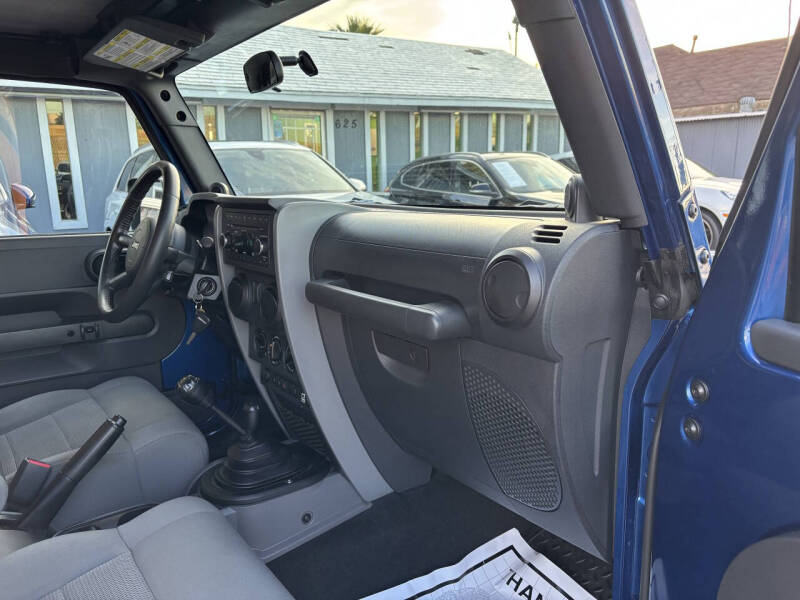 2009 Jeep Wrangler Rubicon