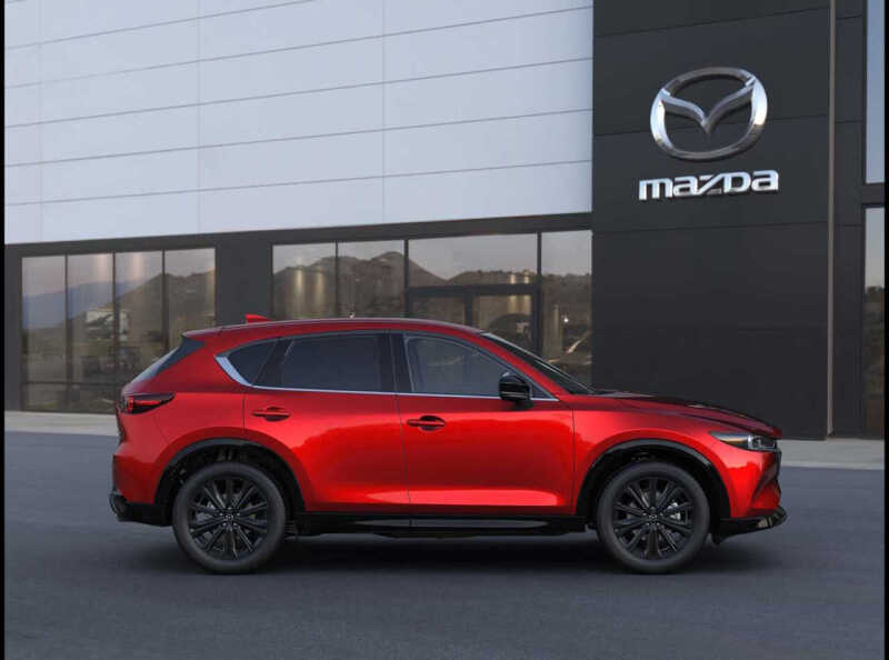 2025 Mazda CX-5 2.5 Turbo Premium