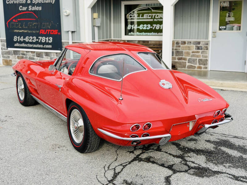 1963 Chevrolet Corvette