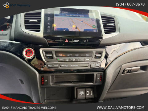 2020 Honda Ridgeline RTL-E