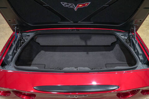 2009 Chevrolet Corvette