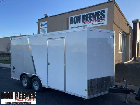 2023 Haulmark TSV8516T4 for sale at Don Reeves Auto Center in Farmington NM