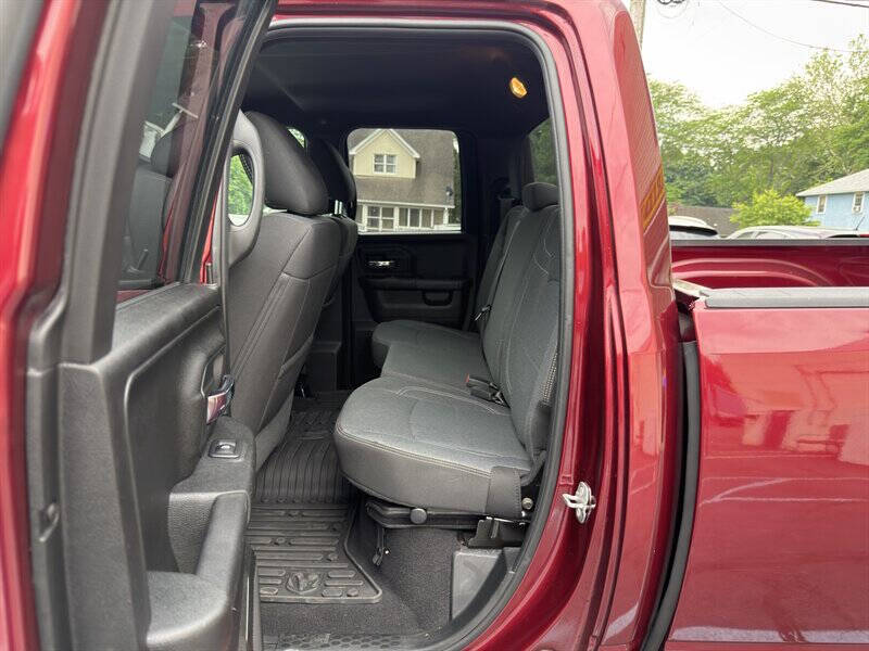 2021 RAM 1500 Classic Warlock