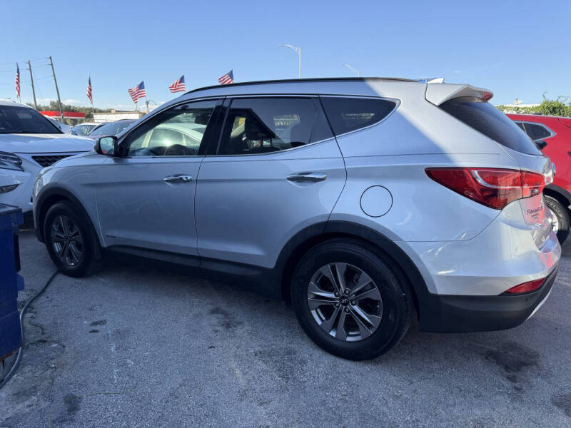 2016 Hyundai Santa Fe Sport 2.4L