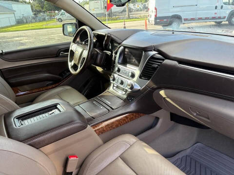 2020 Chevrolet Tahoe Premier