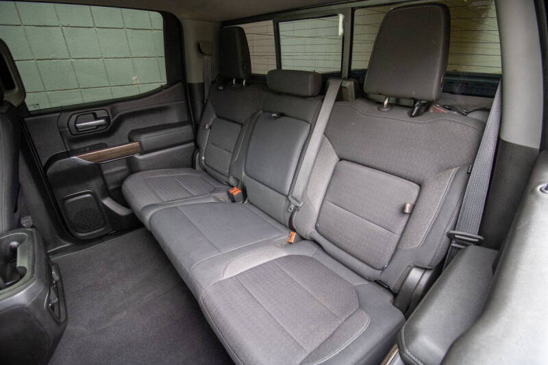 2020 Chevrolet Silverado 1500