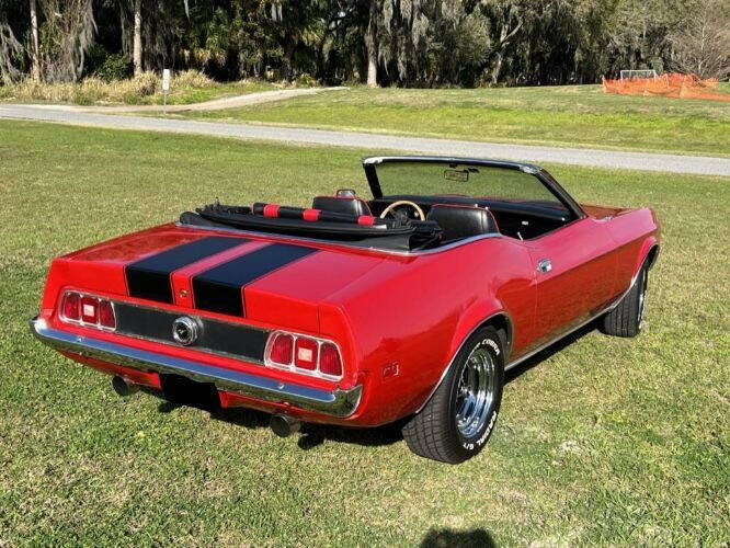 1973 Ford Mustang