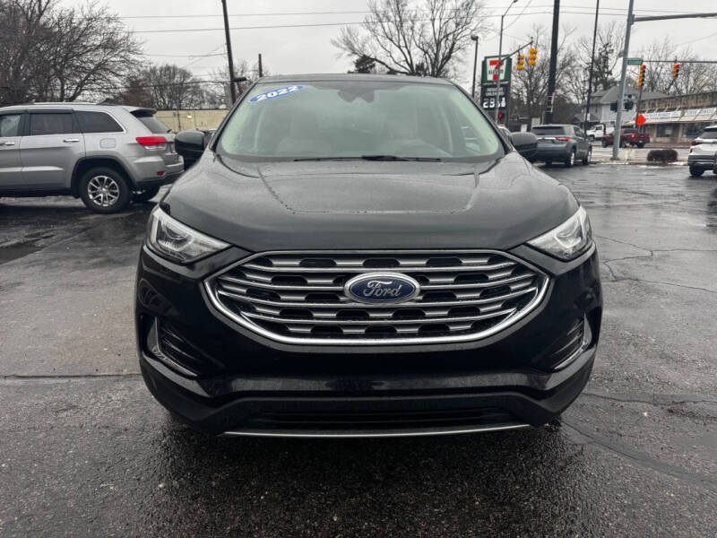 2022 Ford Edge SEL's photo
