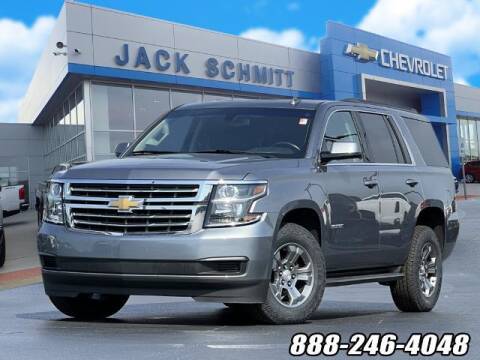 2020 Chevrolet Tahoe for sale at Jack Schmitt Chevrolet Wood River in Wood River IL