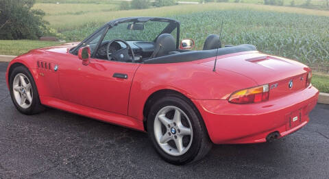 1997 BMW Z3 2.8