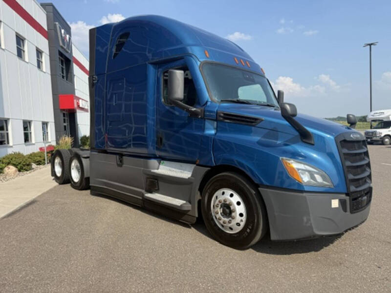 2021 Freightliner Cascadia