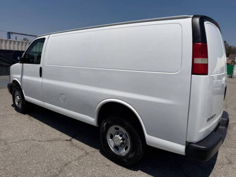 2007 Chevrolet Express 3500