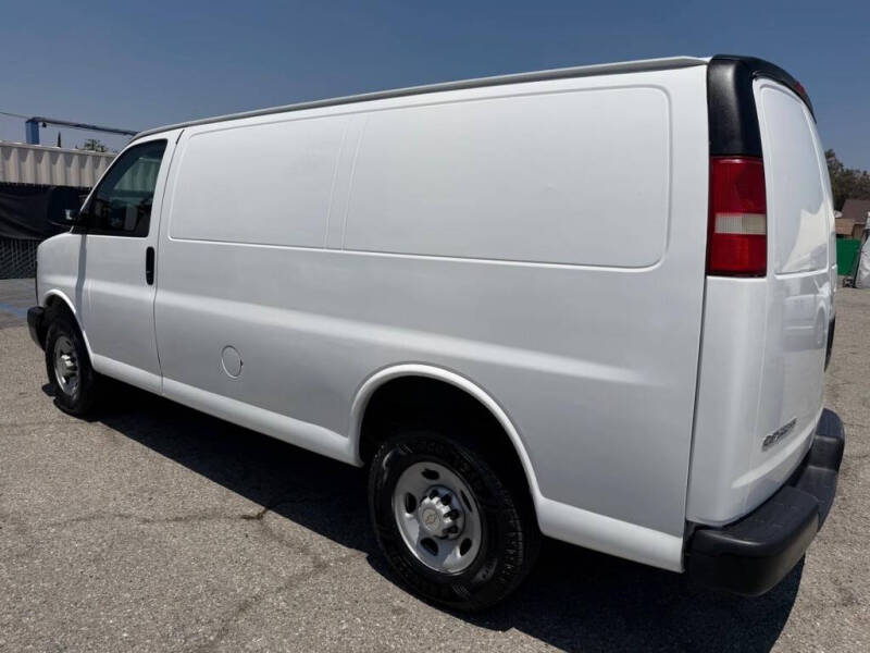2007 Chevrolet Express 3500