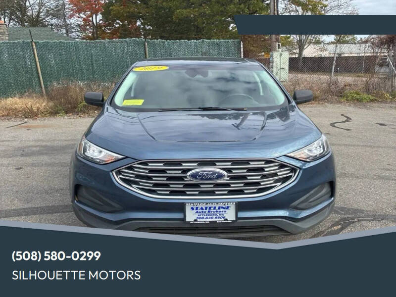 2019 Ford Edge SE