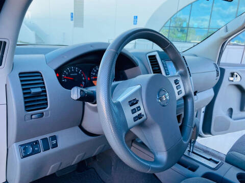 2019 Nissan Frontier