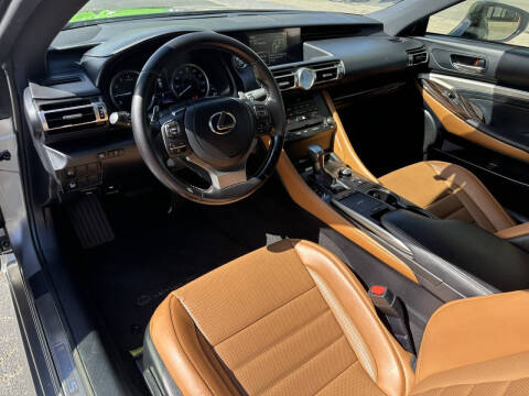2021 Lexus RC 300