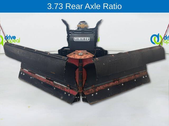 2015 Chevrolet Silverado 2500HD