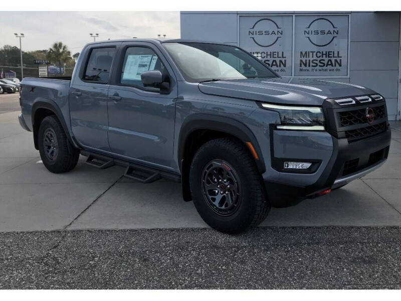 2026 Nissan Frontier PRO-X