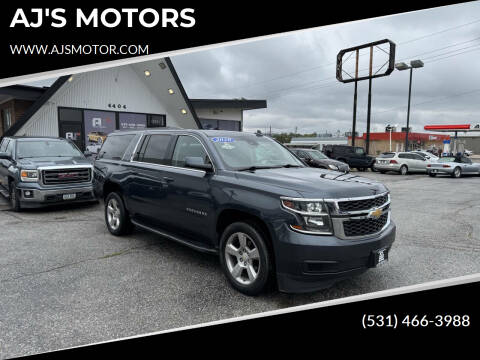 2020 Chevrolet Suburban LT