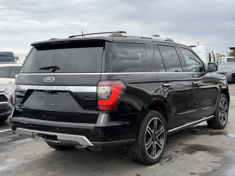 2021 Ford Expedition Limited