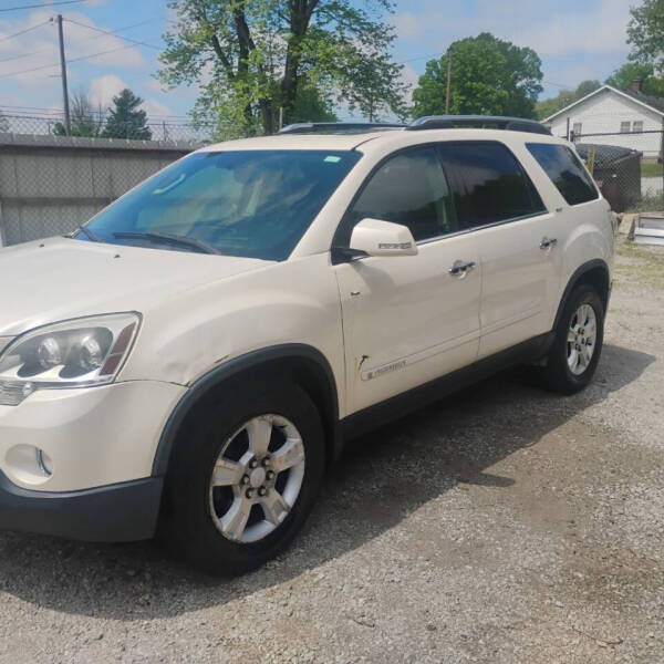 2008 GMC Acadia SLT-2