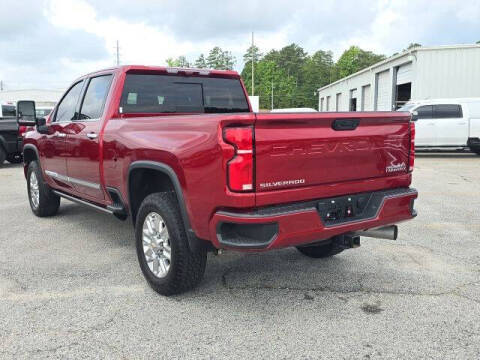 2024 Chevrolet Silverado 2500HD