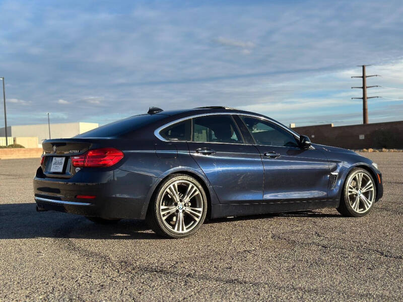 2016 BMW 4 Series 428i Gran Coupe