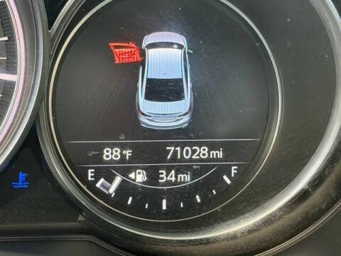 2017 Mazda MAZDA6