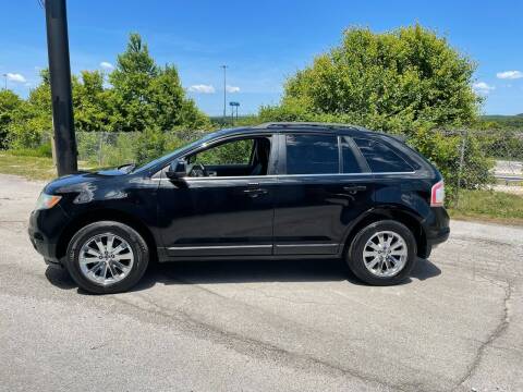 2009 Ford Edge for sale at Knoxville Wholesale in Knoxville TN