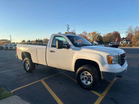 2010 GMC Sierra 3500HD Work Truck