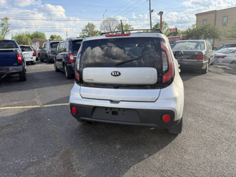 2019 Kia Soul