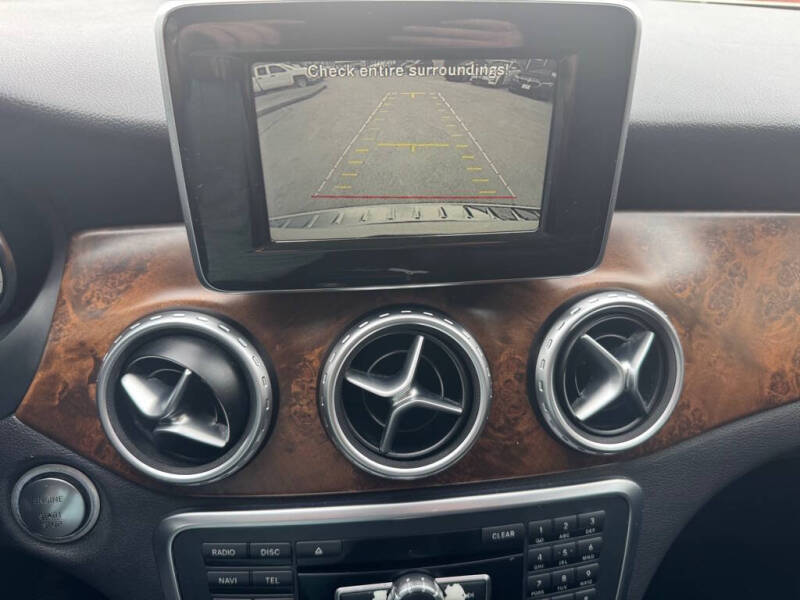 2015 Mercedes-Benz GLA GLA 250 4MATIC