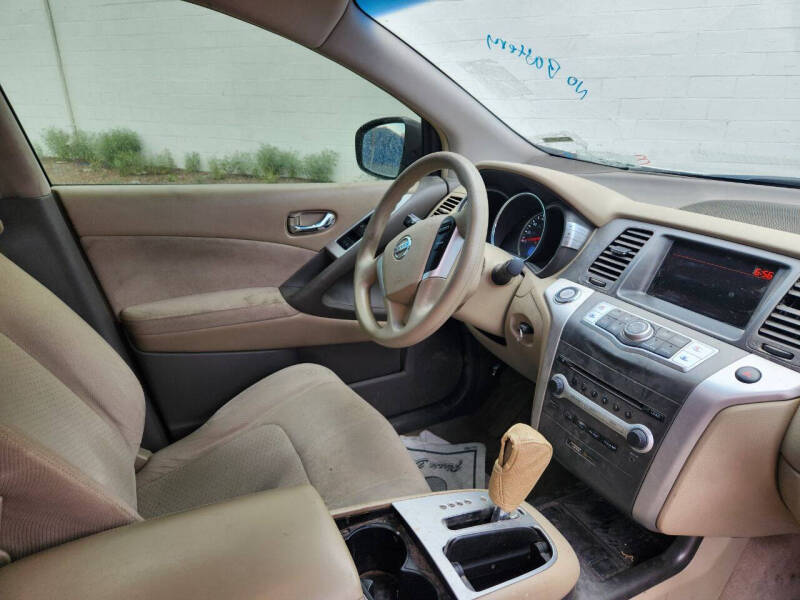 2013 Nissan Murano S