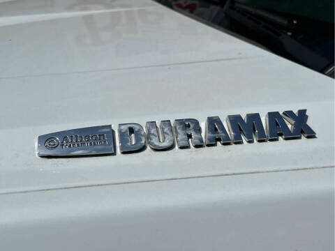 2022 Chevrolet Silverado 6500HD