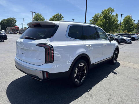 2023 Kia Telluride EX