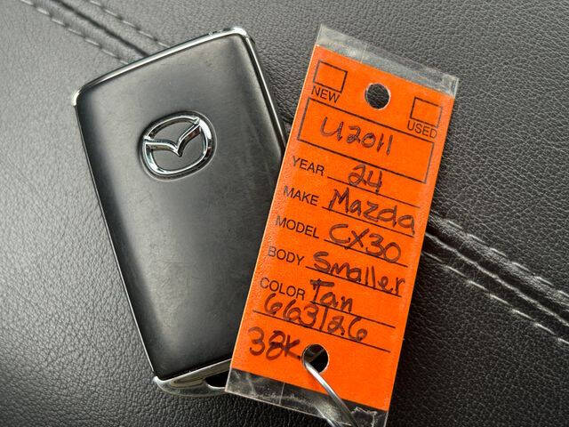 2024 Mazda CX-30 2.5 S Select Sport