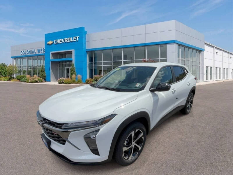 2026 Chevrolet Trax RS