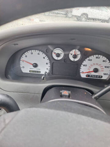 2011 Ford Ranger Sport