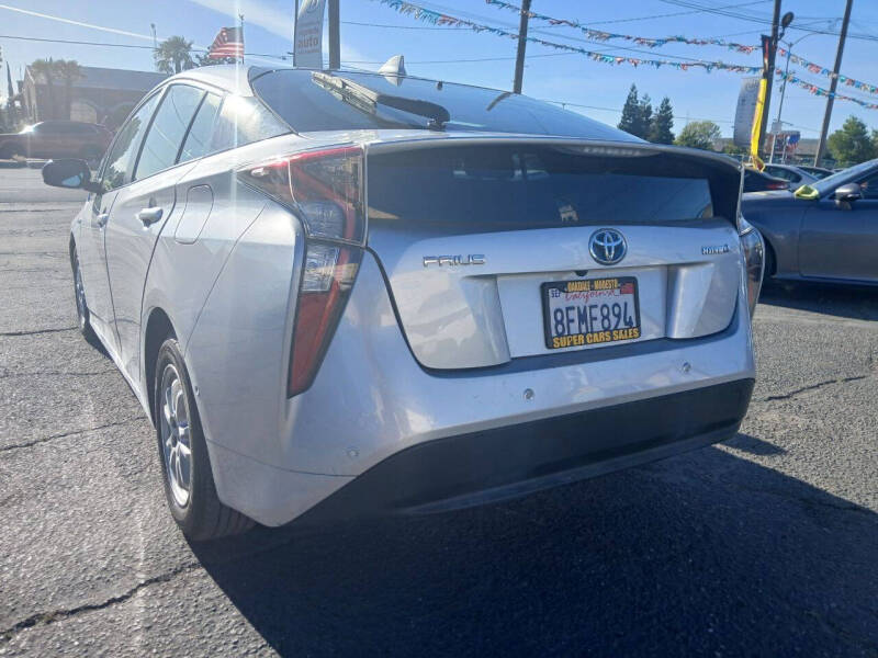 2018 Toyota Prius Two