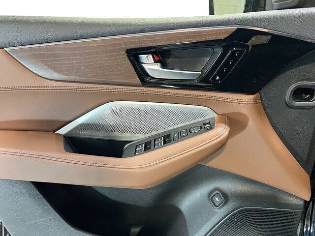 2026 Acura MDX SH-AWD w/Advance