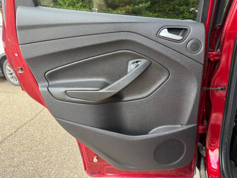 2013 Ford Escape Titanium