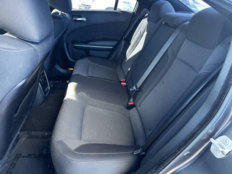 2019 Dodge Charger SXT