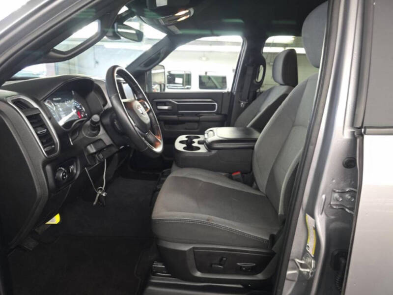 2024 RAM 2500
