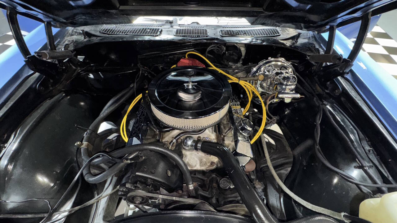 1972 Chevrolet Chevelle 7