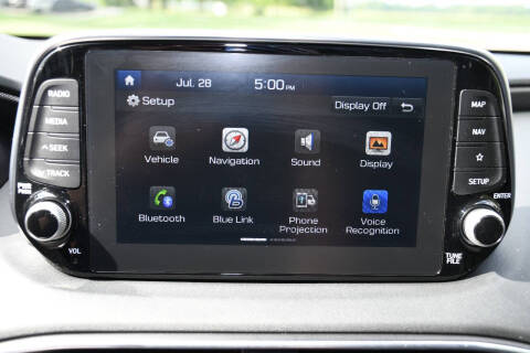 2019 Hyundai Santa Fe Limited 2.0T