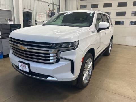 2021 Chevrolet Tahoe High Country